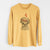 Valentine Marlow the Goldendoodle - Heavyweight 100% Cotton Long Sleeve