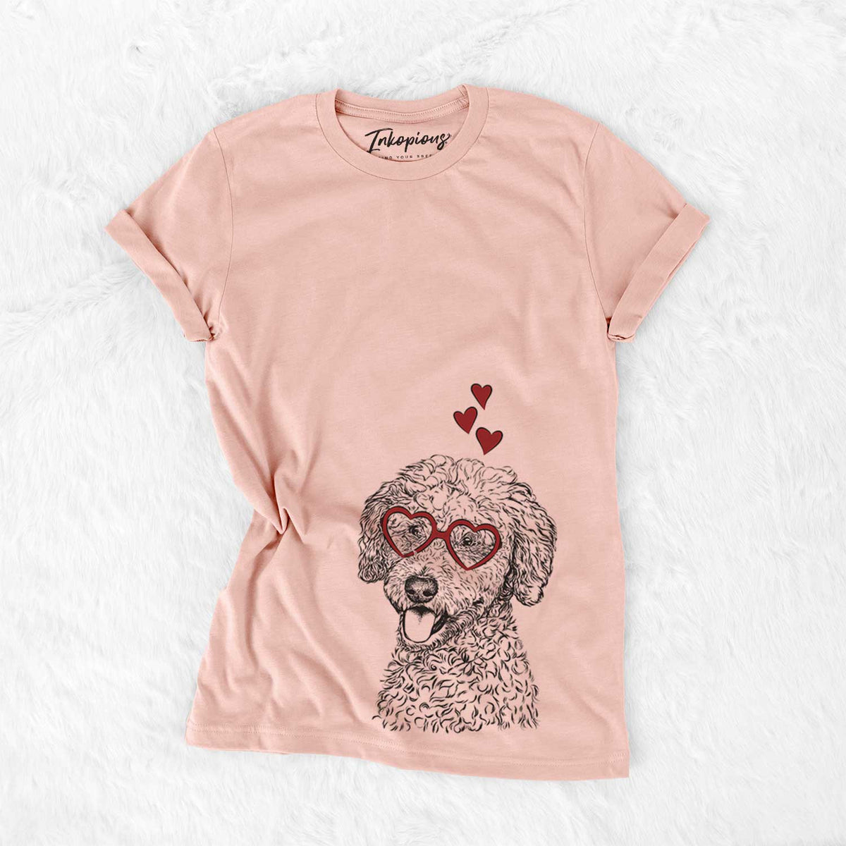 Marlow the Goldendoodle - Bella Canvas Unisex Crewneck