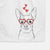 Martini the Chihuahua Decorative Hand Towel