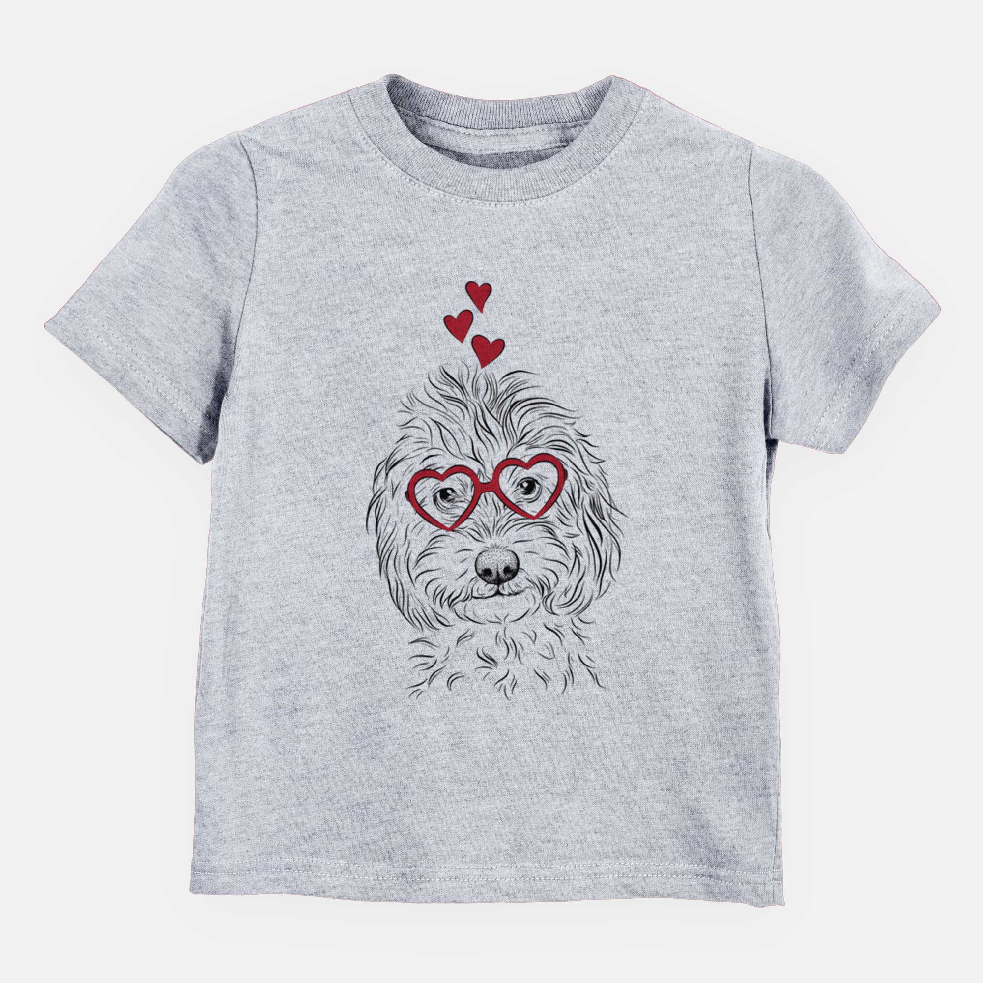 Valentine Mason the Cavapoo - Kids/Youth/Toddler Shirt