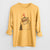 Valentine Matata the Mona Monkey - Heavyweight 100% Cotton Long Sleeve