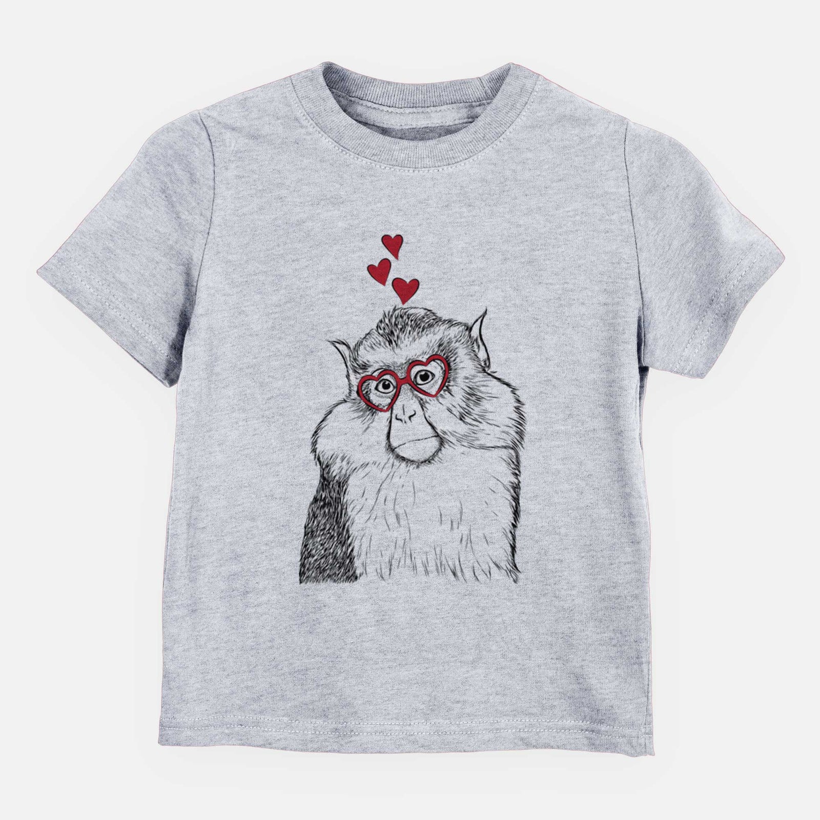 Valentine Matata the Mona Monkey - Kids/Youth/Toddler Shirt