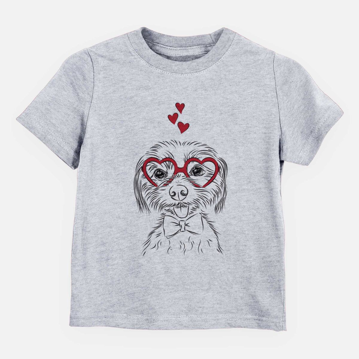 Valentine Mater the Yorkshire Terrier - Kids/Youth/Toddler Shirt