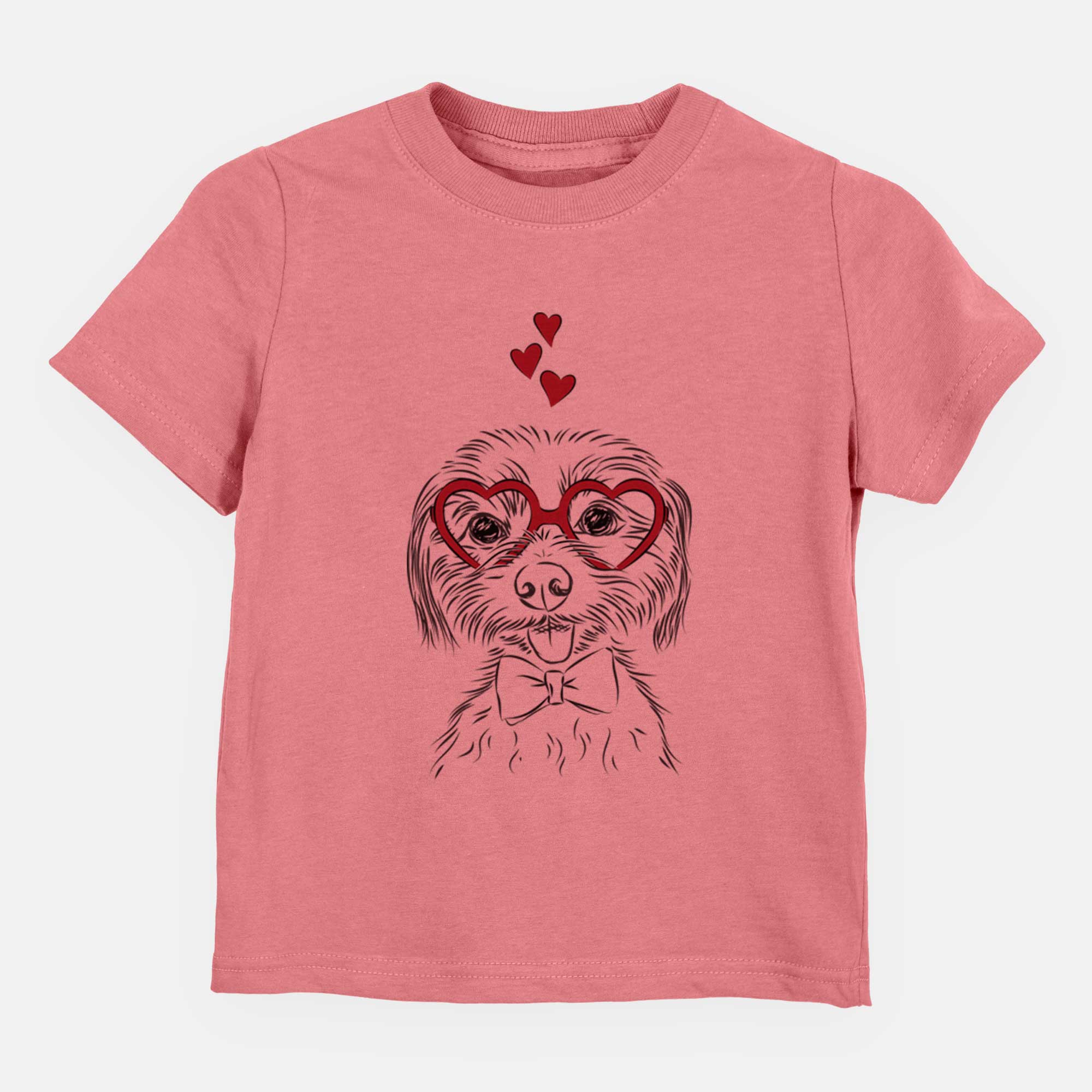 Valentine Mater the Yorkshire Terrier - Kids/Youth/Toddler Shirt