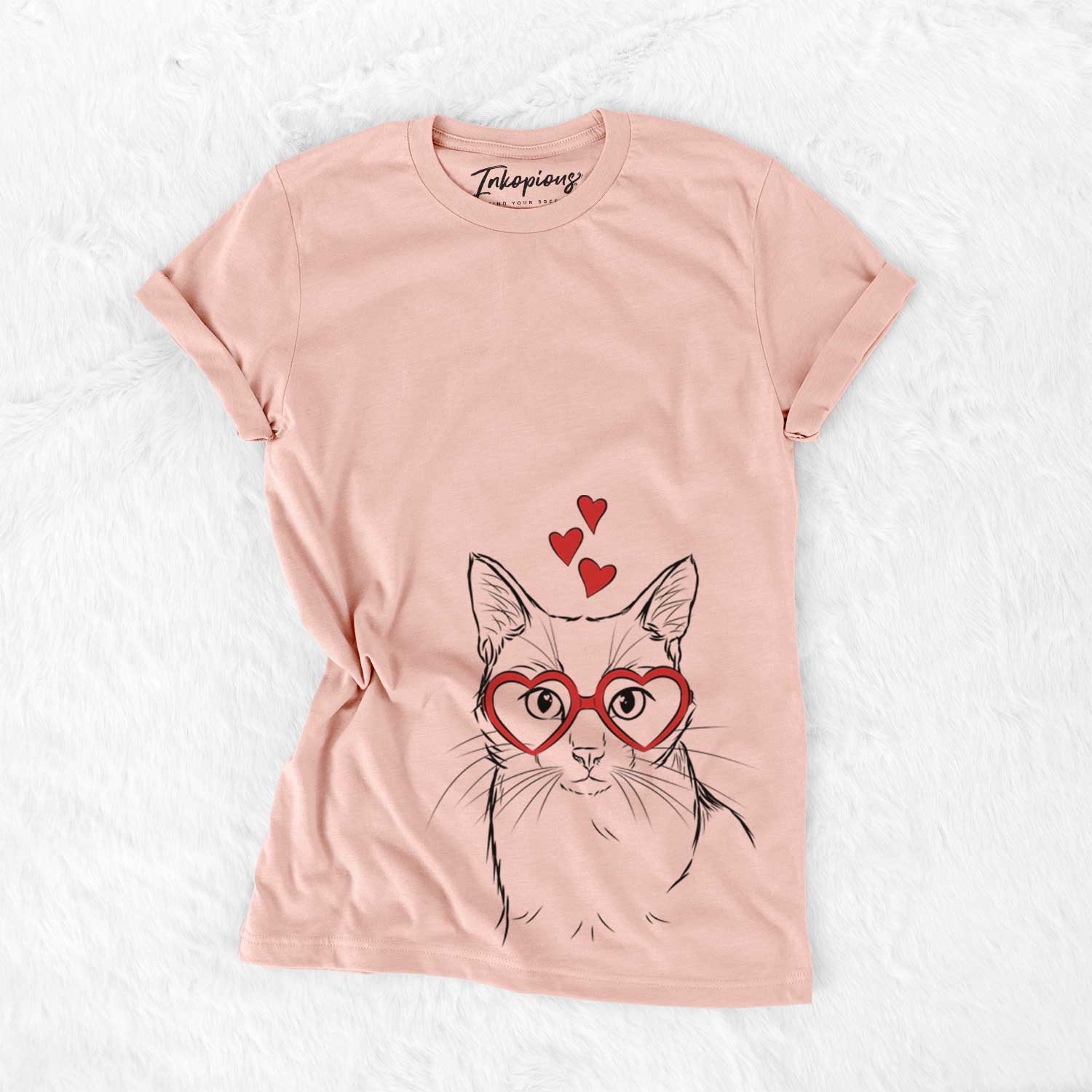 Maverick the Cat - Bella Canvas Unisex Crewneck