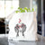 Mayor Andy the Beagle - Tote Bag