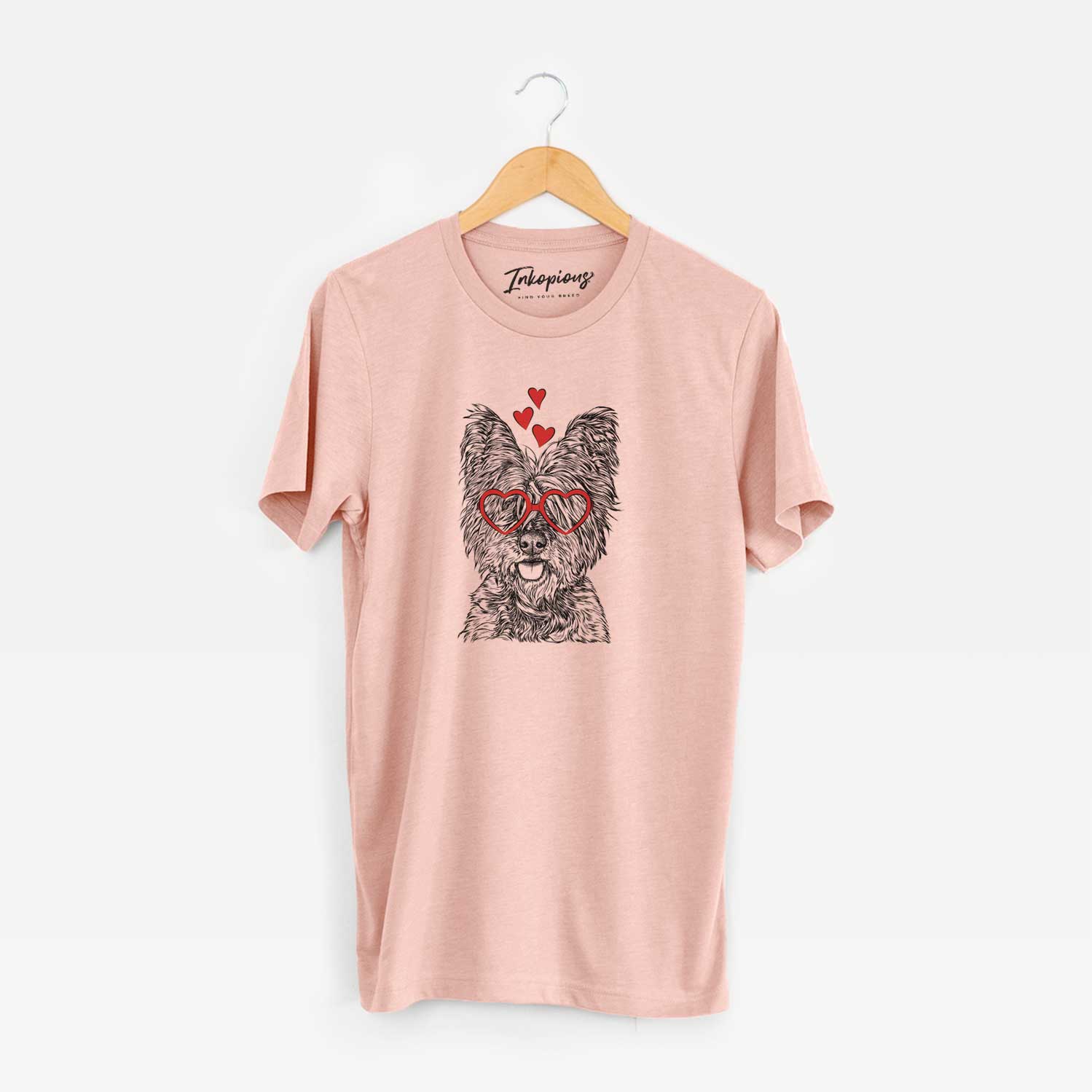 Valentine McDuff the Cairn Terrier - Unisex Crewneck