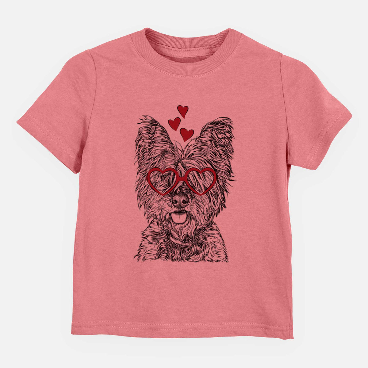Valentine McDuff the Cairn Terrier - Kids/Youth/Toddler Shirt