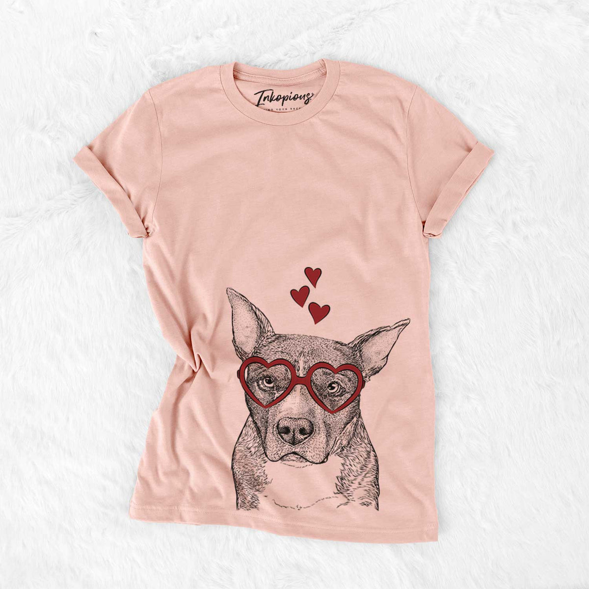 Mercy the Pitbull - Bella Canvas Unisex Crewneck