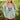 Valentine Mikan the Shiba Corgi Mix - Cali Wave Hooded Sweatshirt