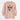 Valentine Mikan the Shiba Corgi Mix - Unisex Pigment Dyed Crew Sweatshirt
