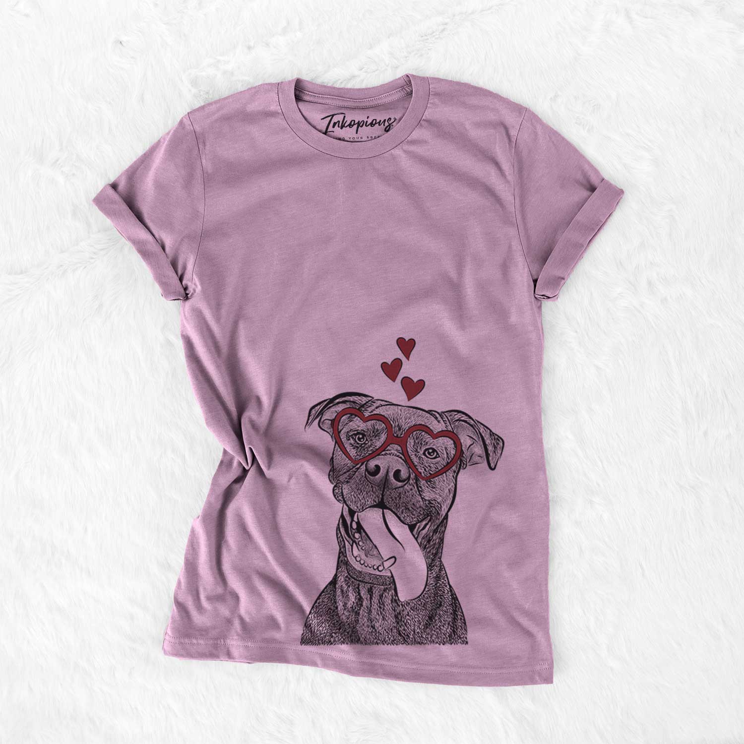 Mikey the Boxador - Bella Canvas Unisex Crewneck