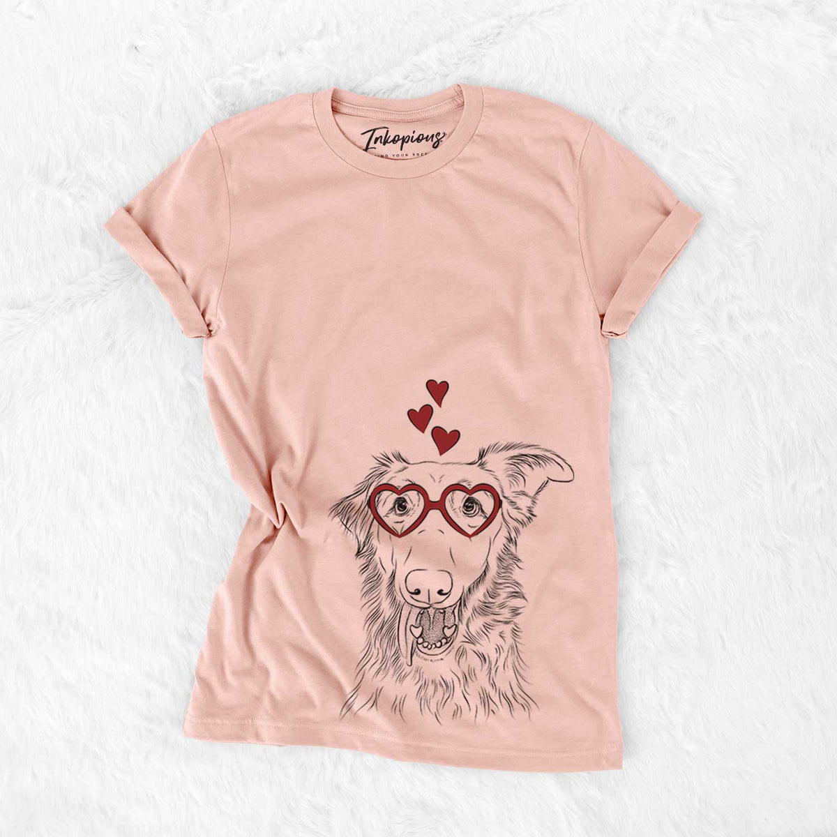 Mila the Mixed Breed - Bella Canvas Unisex Crewneck