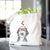 Milo Fluff the Sheepadoodle - Tote Bag