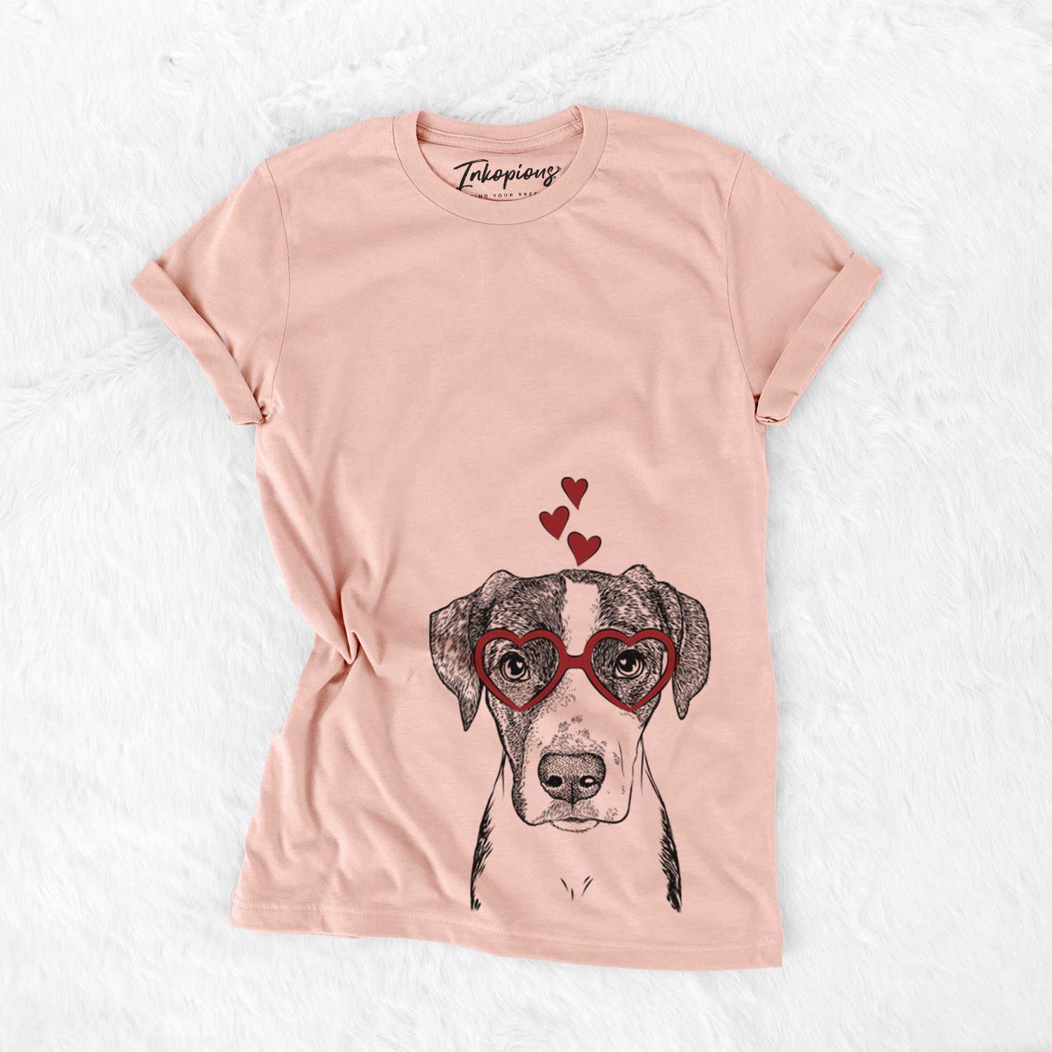 Milo the Mixed Breed - Bella Canvas Unisex Crewneck