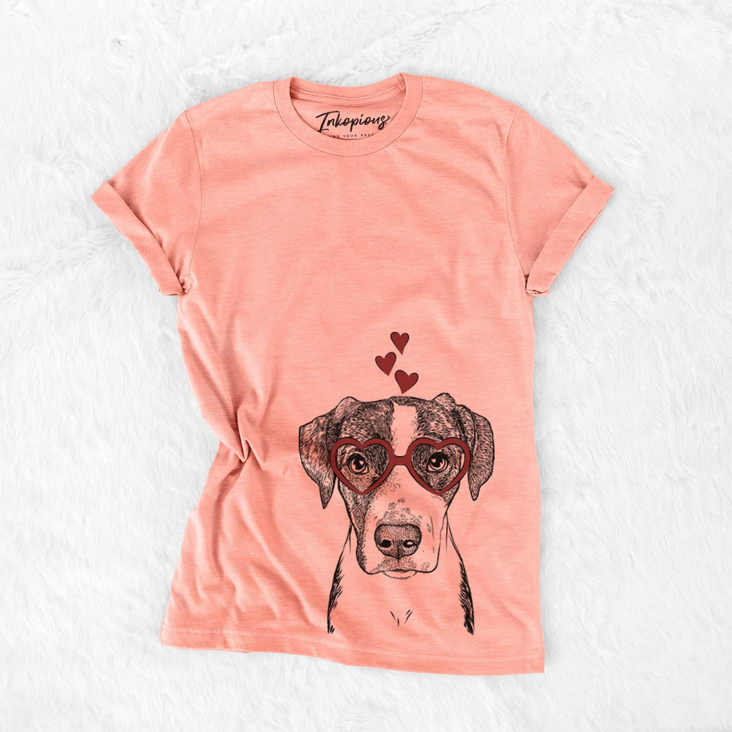 Milo the Mixed Breed - Bella Canvas Unisex Crewneck