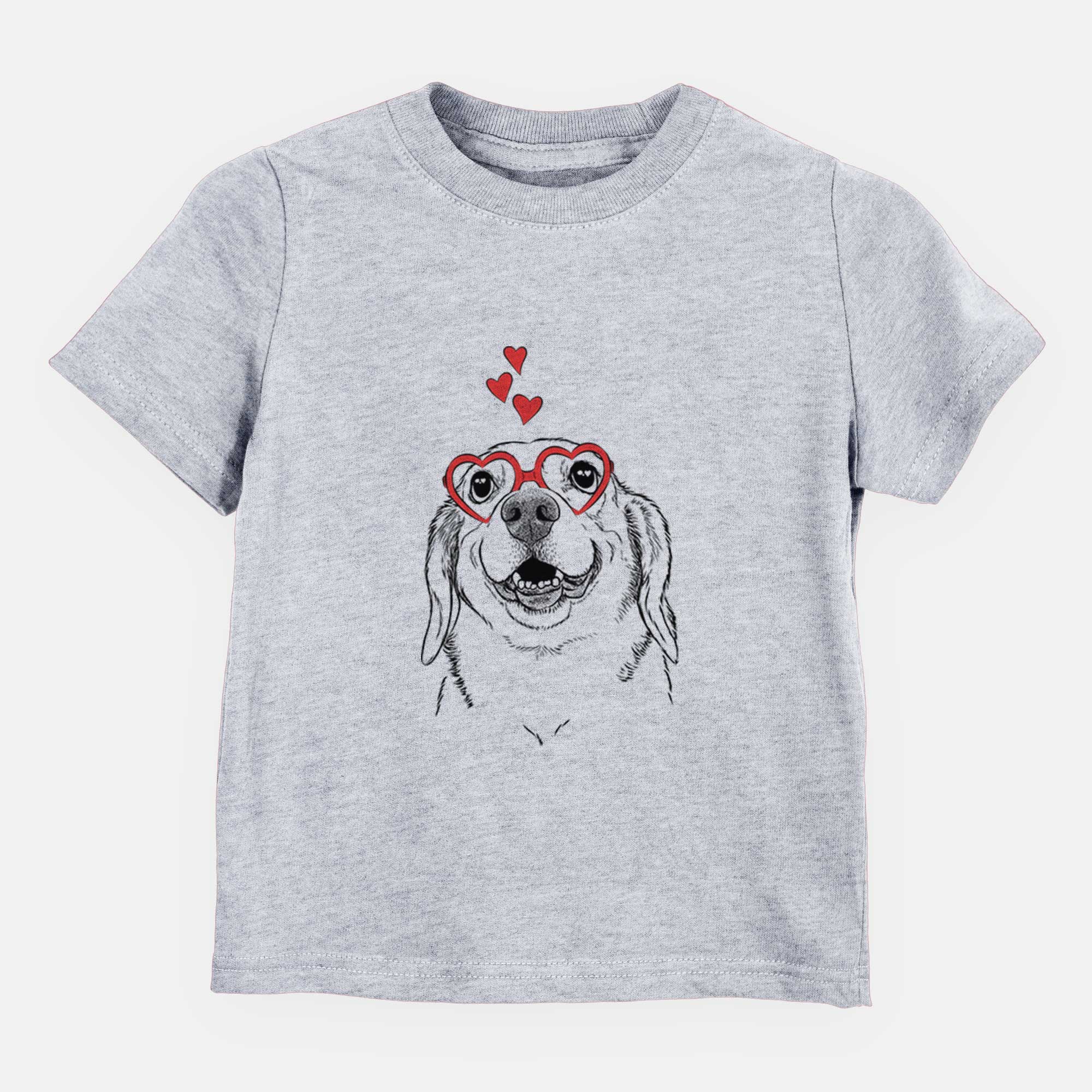 Valentine Minnie the Corgle - Kids/Youth/Toddler Shirt