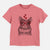 Valentine Mojo the Chinchilla - Kids/Youth/Toddler Shirt