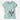 Valentine Mothra the Shiba Inu - Women's V-neck Shirt