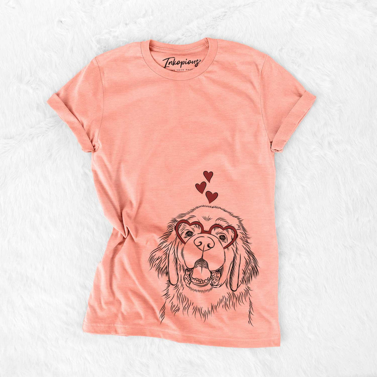 Mozart the Newfoundland - Bella Canvas Unisex Crewneck