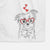 Mr. Gucci Poochi the Maltese Decorative Hand Towel