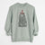 Valentine Mr. Otis the Prairie Dog - Unisex Pigment Dyed Crew Sweatshirt