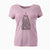 Valentine Mr. Otis the Prairie Dog - Women's V-neck Shirt