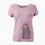 Valentine Mr. Otis the Prairie Dog - Women's V-neck Shirt