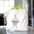 Muffin the Poodle - Tote Bag