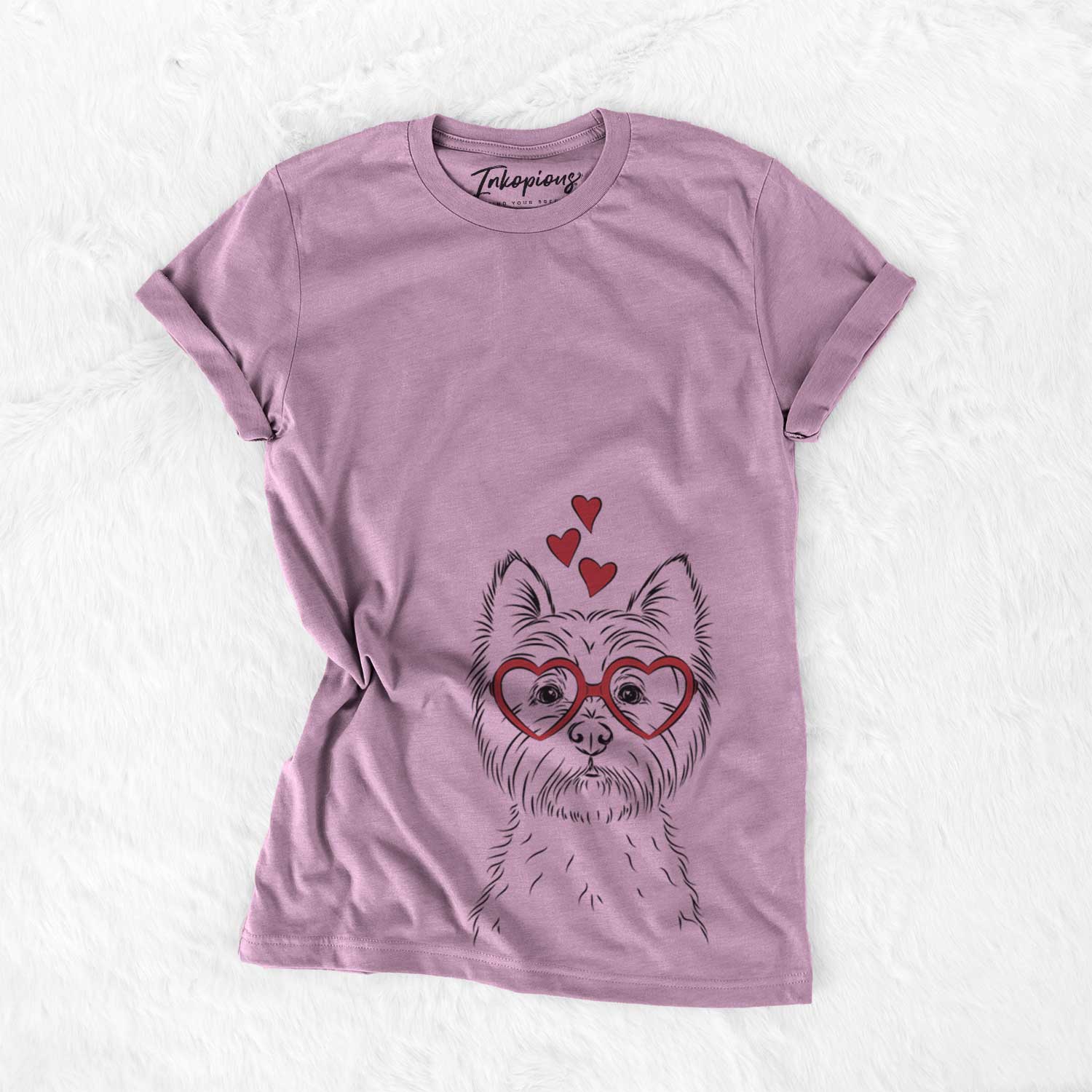 Murphy the West Highland Terrier - Bella Canvas Unisex Crewneck