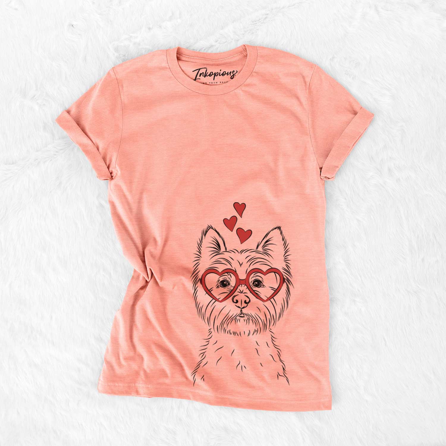 Murphy the West Highland Terrier - Bella Canvas Unisex Crewneck