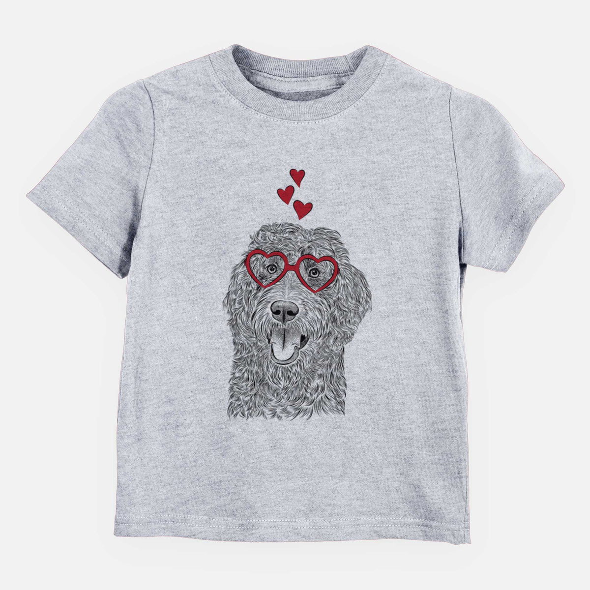 Valentine Murr Dog the Labradoodle - Kids/Youth/Toddler Shirt