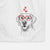 Nate the Labrador Retriever Decorative Hand Towel