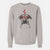 Valentine Nemo the Mixed Breed - Unisex Pigment Dyed Crew Sweatshirt