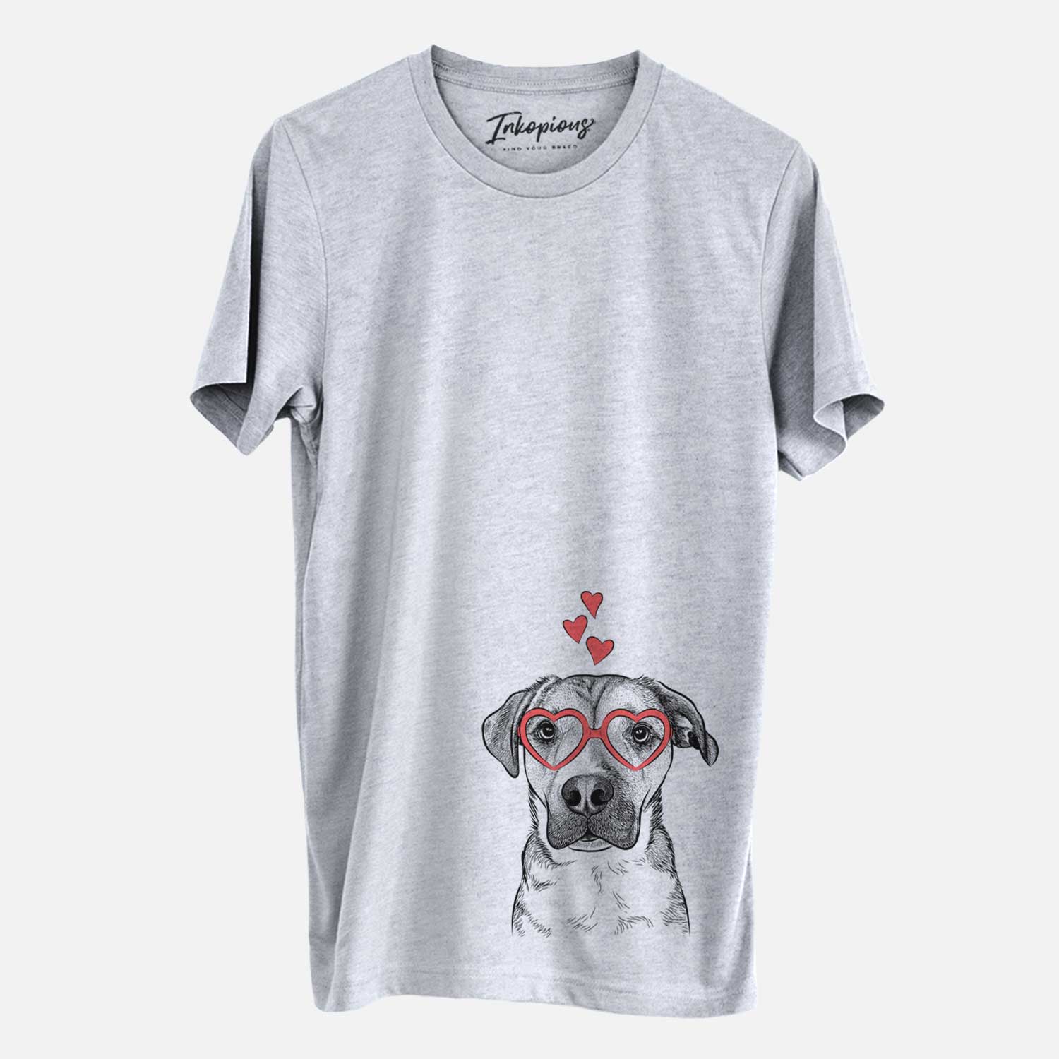 Valentine Nemo the Mixed Breed - Unisex Crewneck