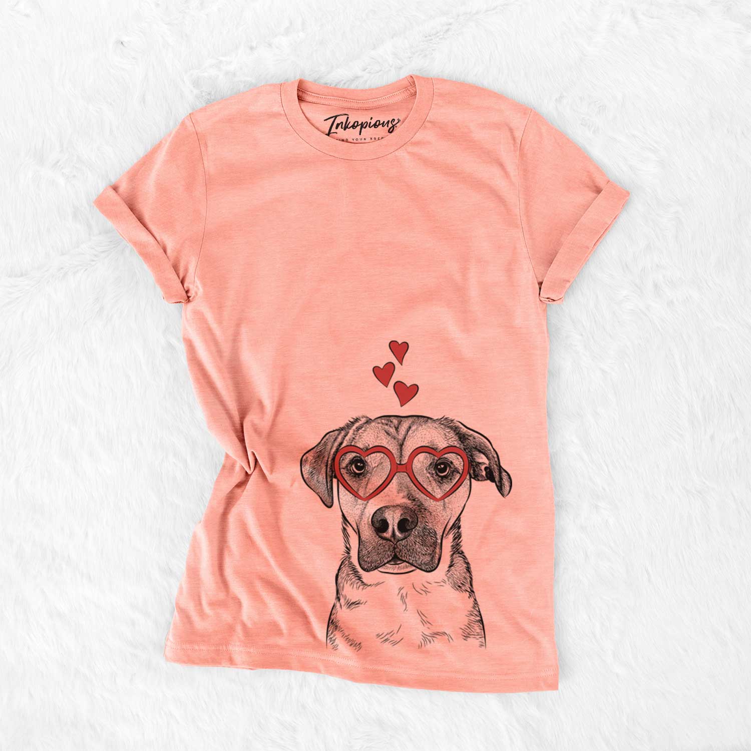 Nemo the Mixed Breed - Bella Canvas Unisex Crewneck