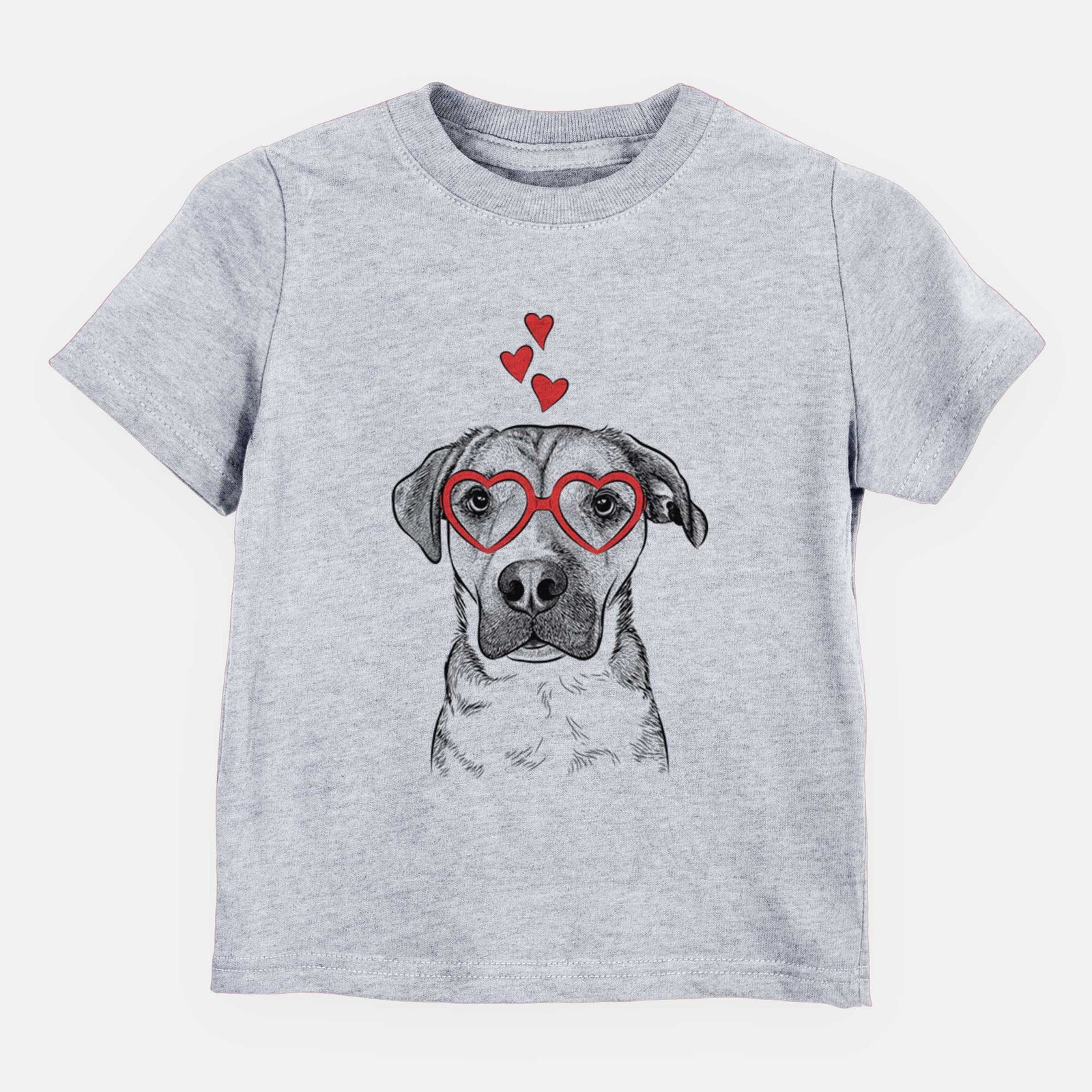 Valentine Nemo the Mixed Breed - Kids/Youth/Toddler Shirt