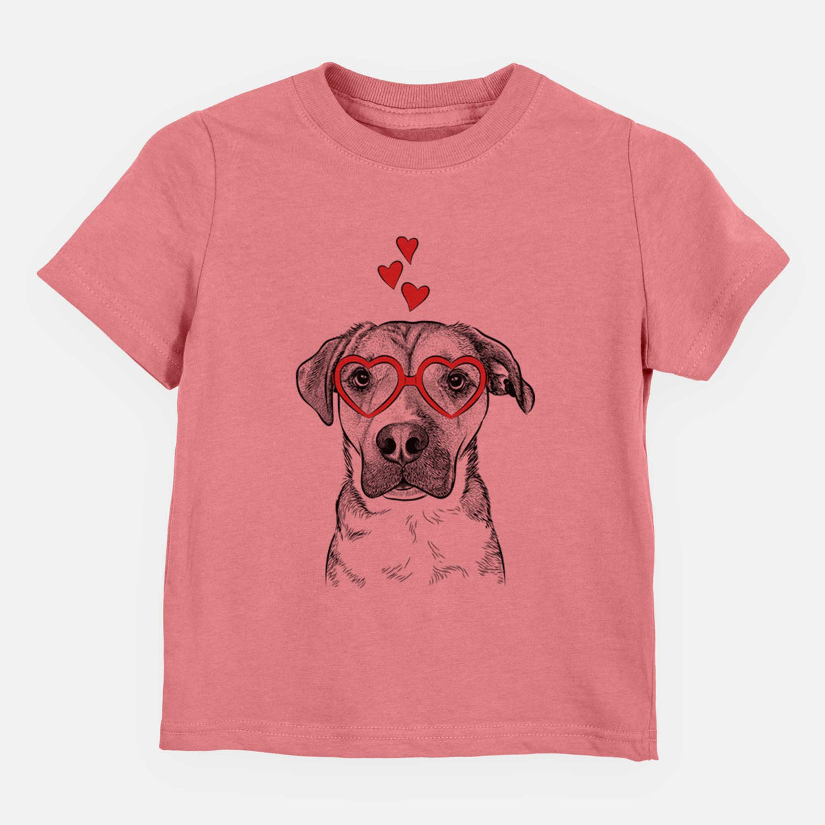 Valentine Nemo the Mixed Breed - Kids/Youth/Toddler Shirt