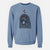 Valentine Neptune the Newfoundland - Unisex Pigment Dyed Crew Sweatshirt