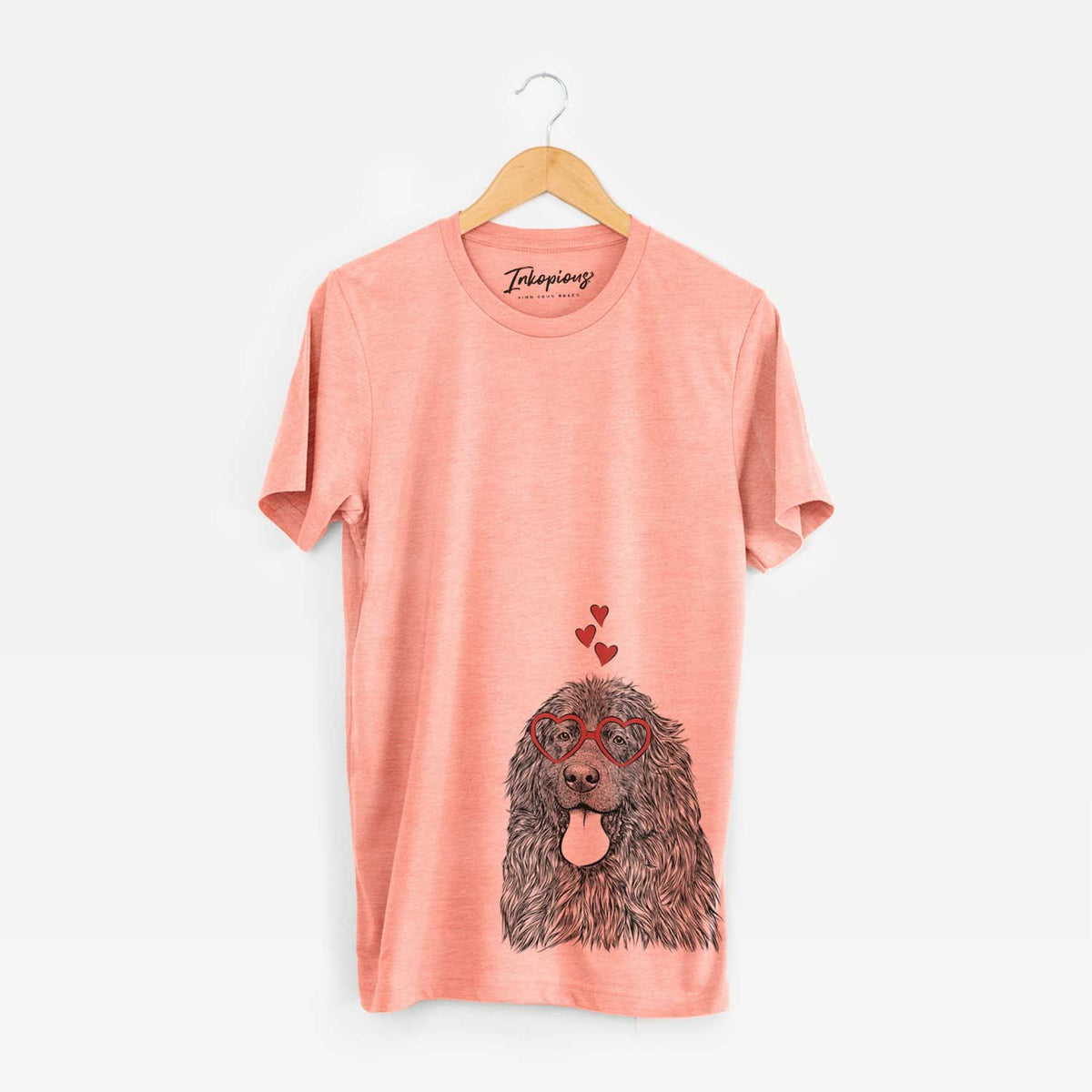 Valentine Neptune the Newfoundland - Unisex Crewneck