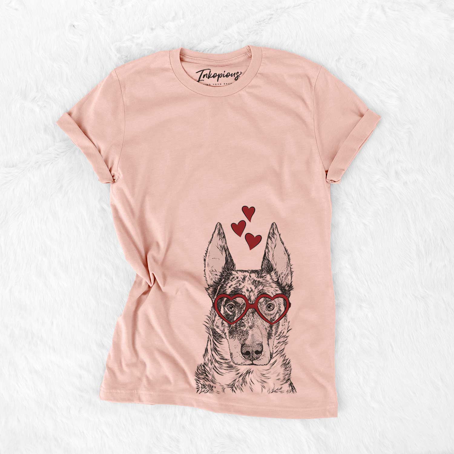 Nori the Beauceron - Bella Canvas Unisex Crewneck