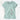 Valentine Nova the Samoyed - Women's V-neck Shirt