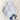 Valentine Nova the Samoyed - Unisex Loopback Terry Hoodie