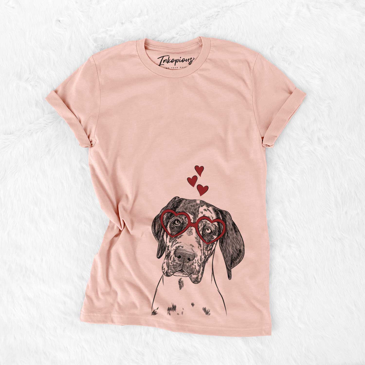 Nyx the Great Dane - Bella Canvas Unisex Crewneck