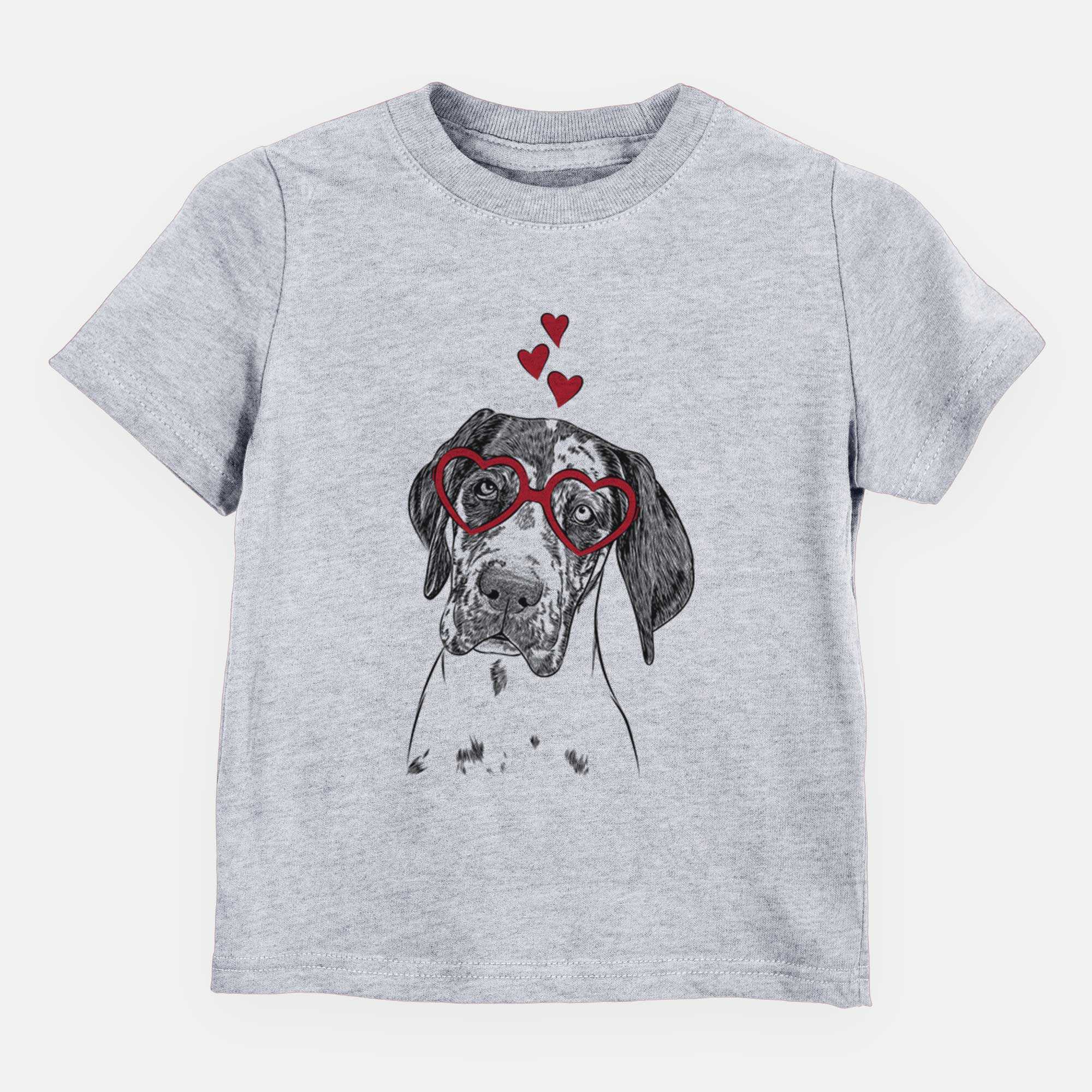 Valentine Nyx the Great Dane - Kids/Youth/Toddler Shirt