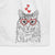 Oliver Fluff the Maine Coon Mix Cat Decorative Hand Towel