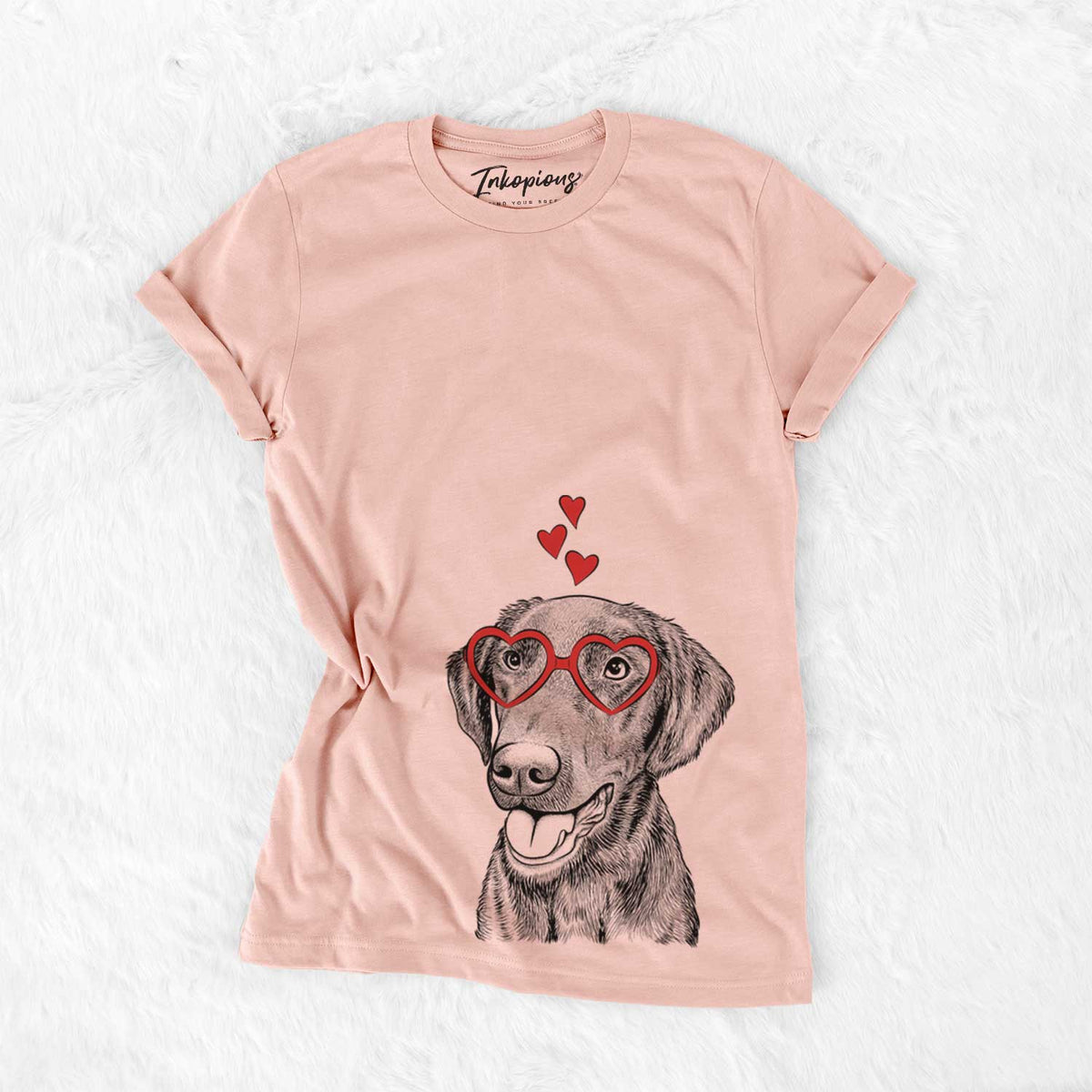 Onyx the Labrador Retriever - Bella Canvas Unisex Crewneck
