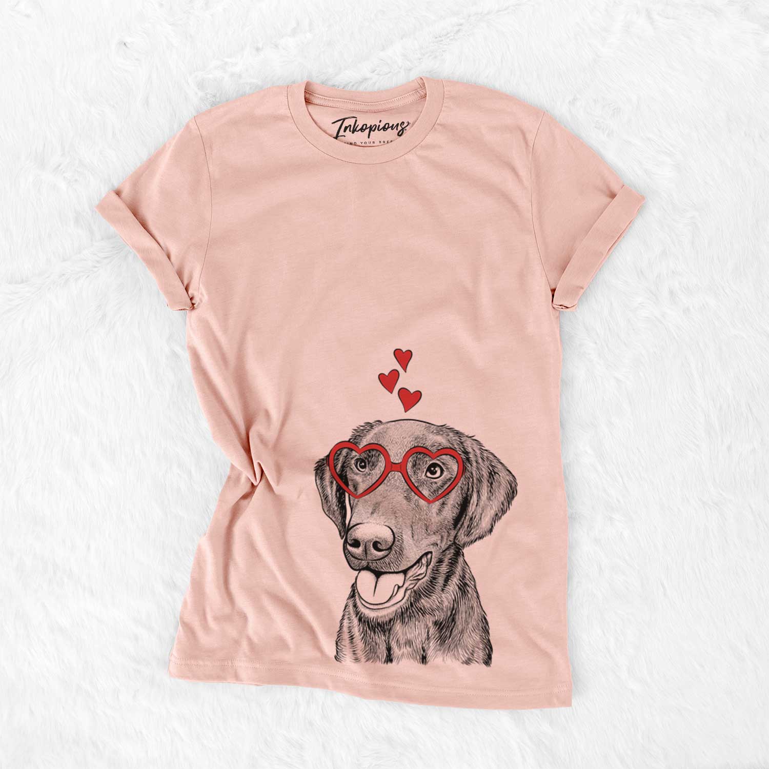 Onyx the Labrador Retriever - Bella Canvas Unisex Crewneck
