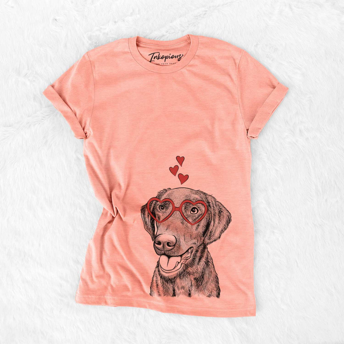 Onyx the Labrador Retriever - Bella Canvas Unisex Crewneck