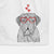 Optimus the Dogue de Bordeaux Decorative Hand Towel